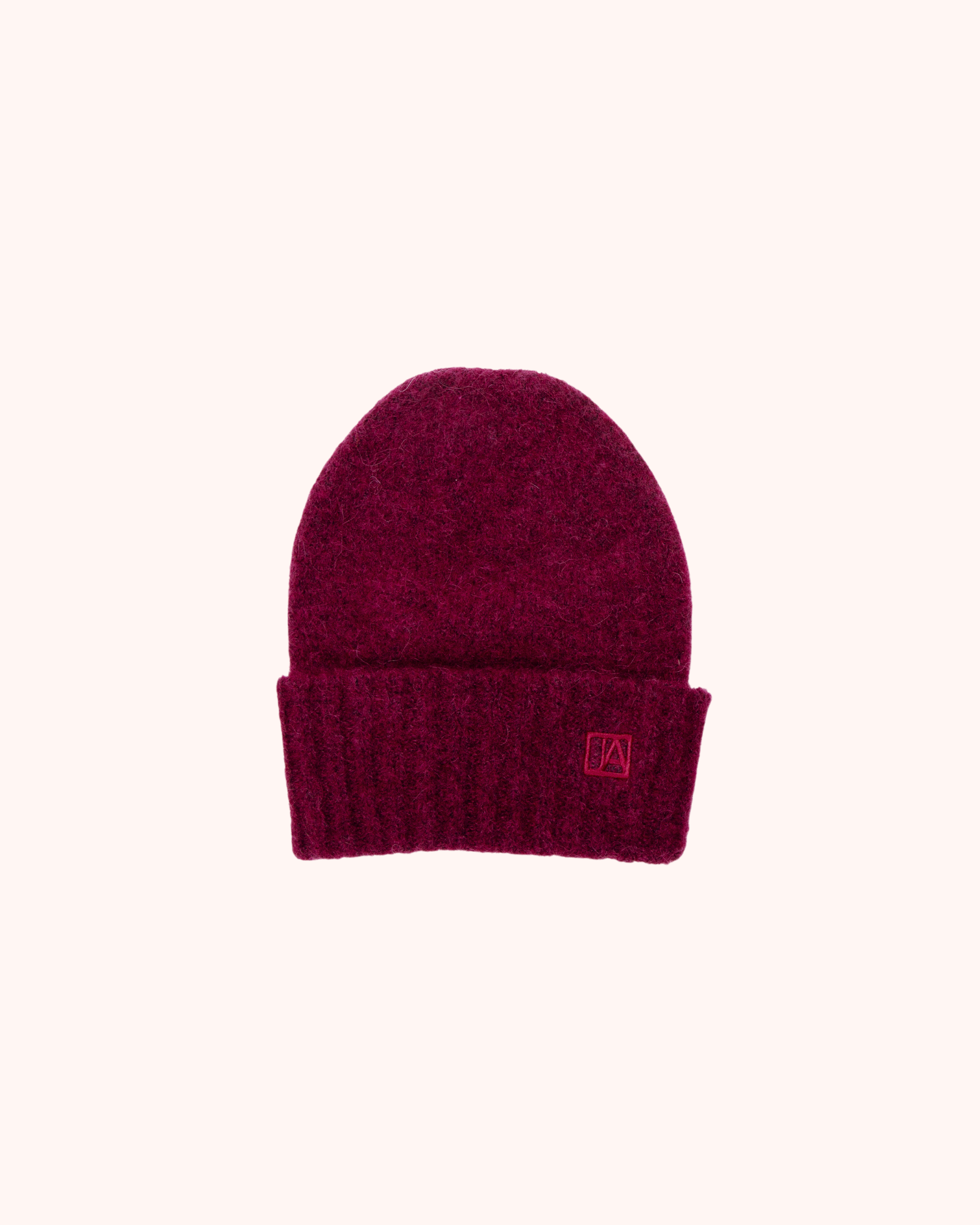 GORRO BURDEOS ASPEN