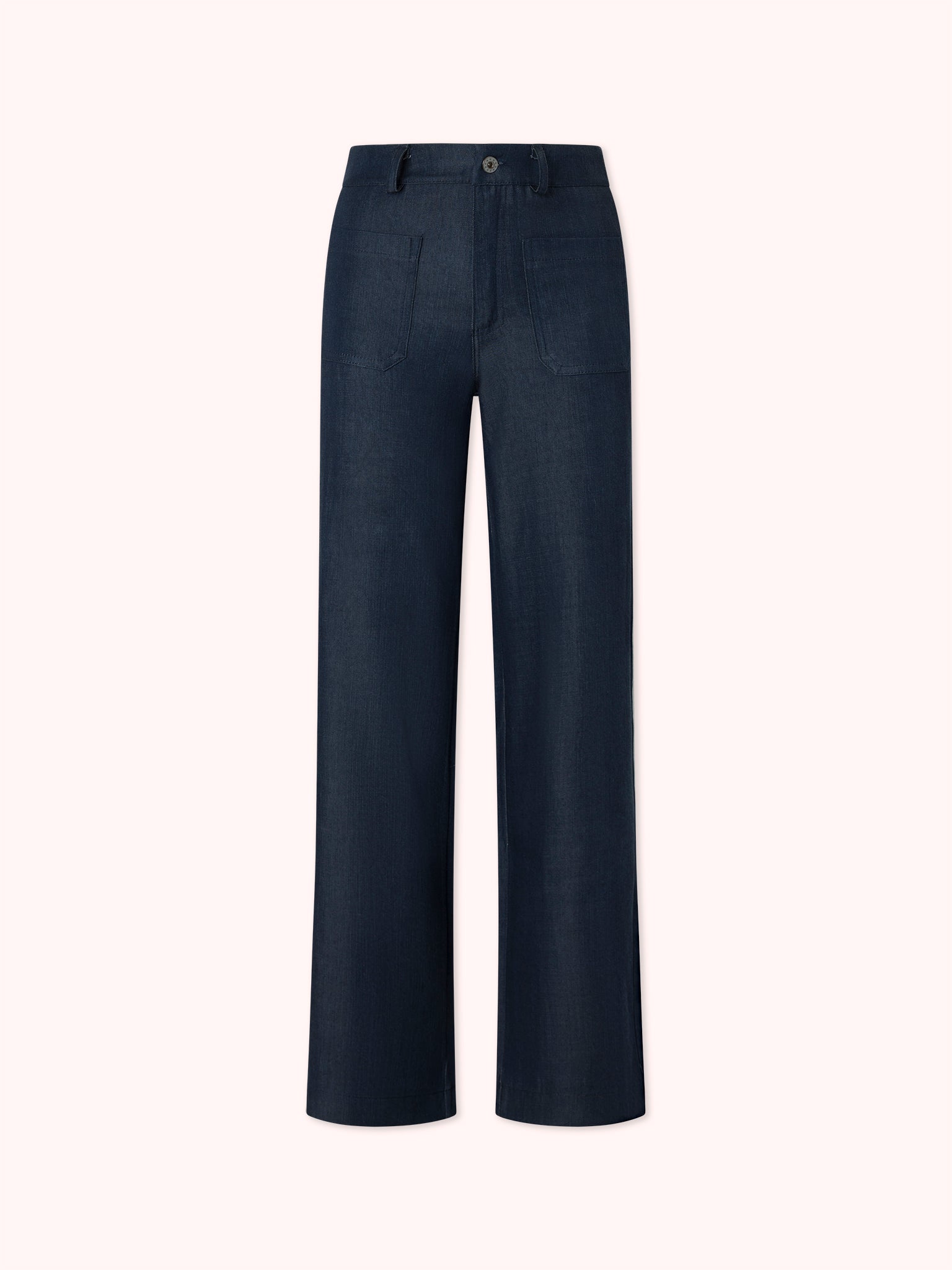 PANTALÓN FLAIRE DENIM