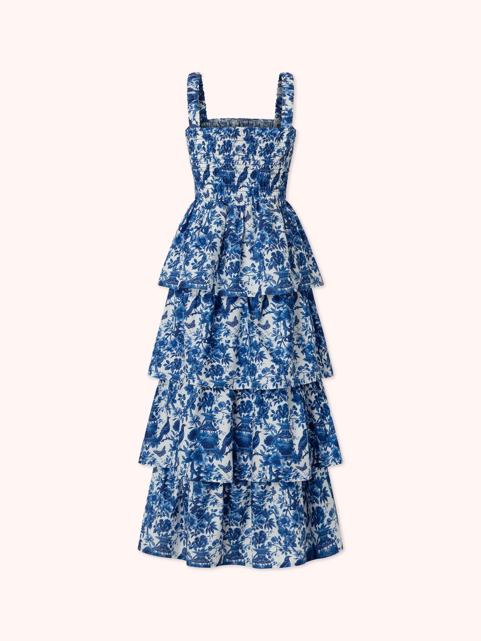 VESTIDO AZUL LIV