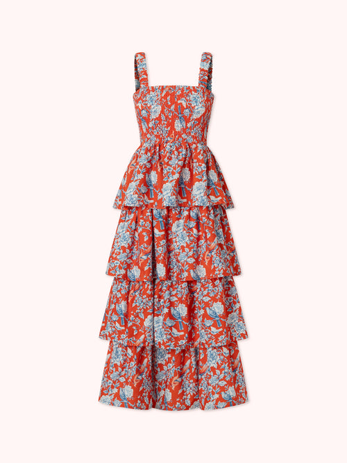 VESTIDO CORAL LIV