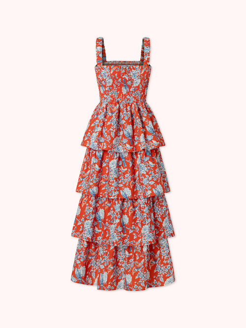 VESTIDO CORAL LIV