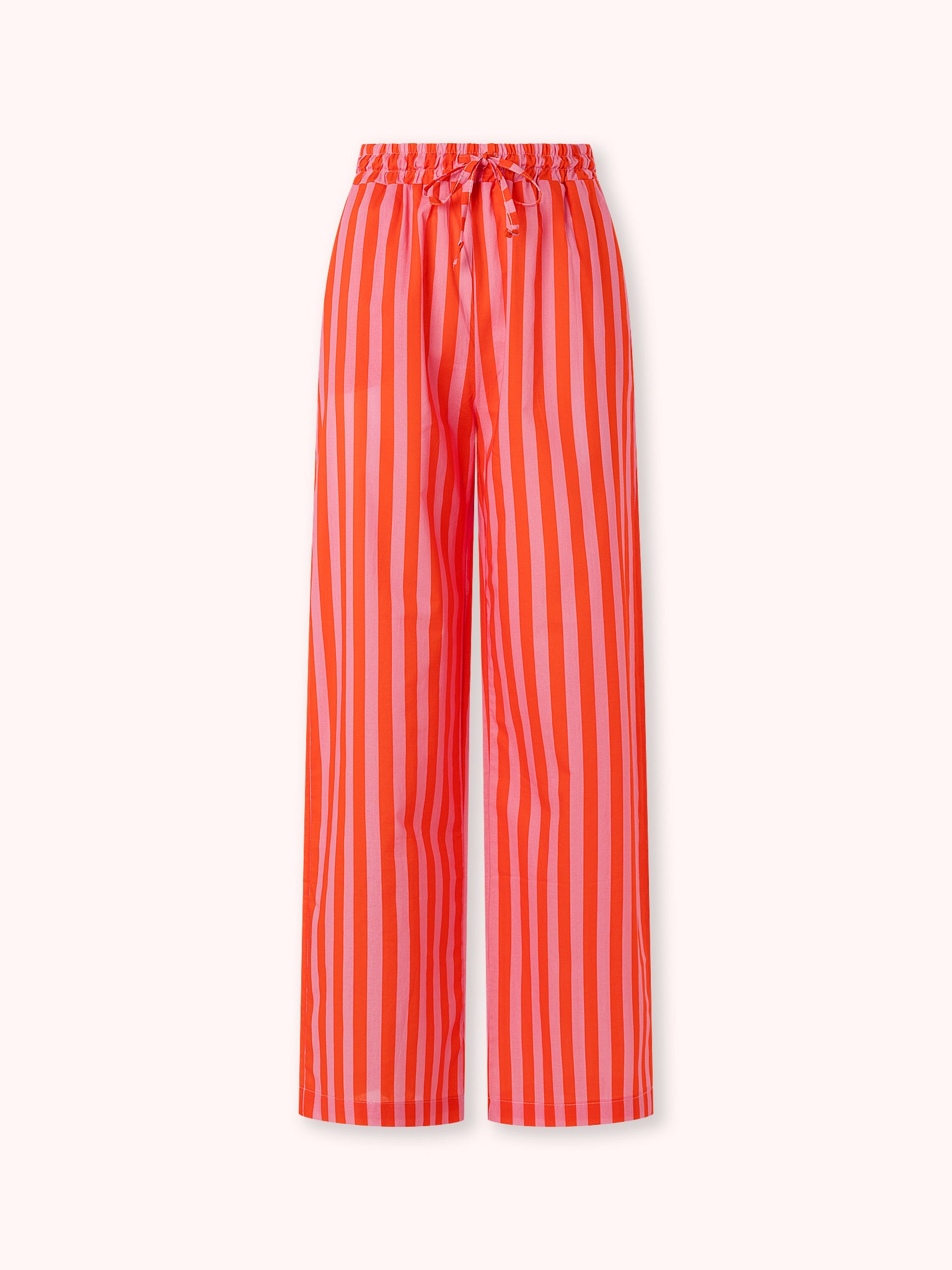 PANTALÓN DE RAYAS ROSA