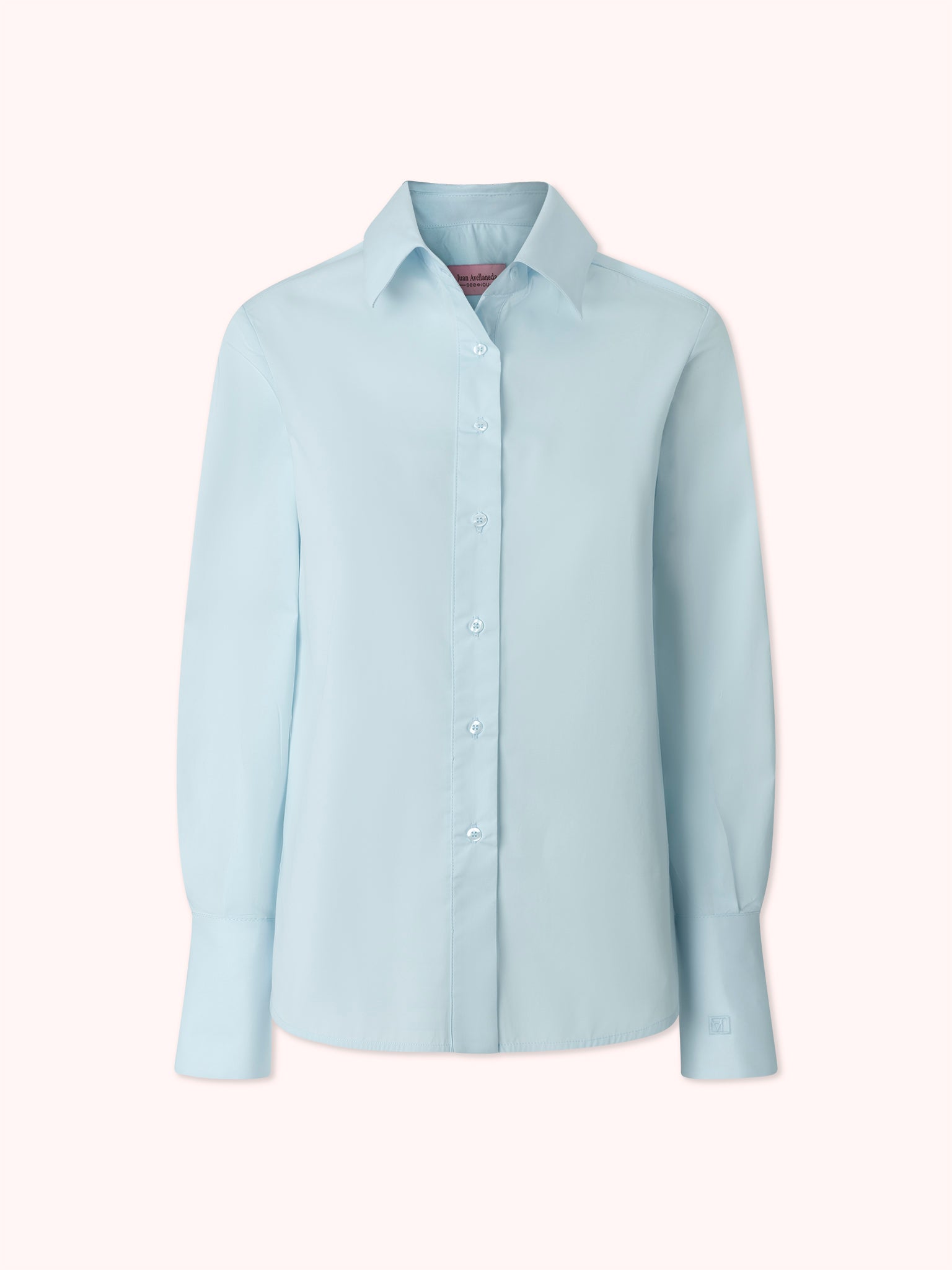 CAMISA AZUL RAFAELA