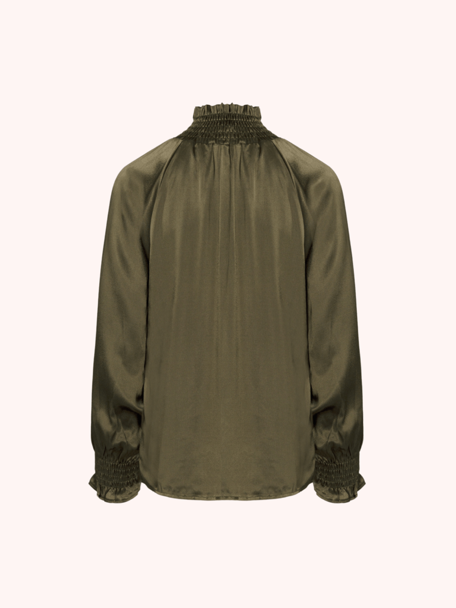 BLUSA MILITAR KYLIE - Seeiou