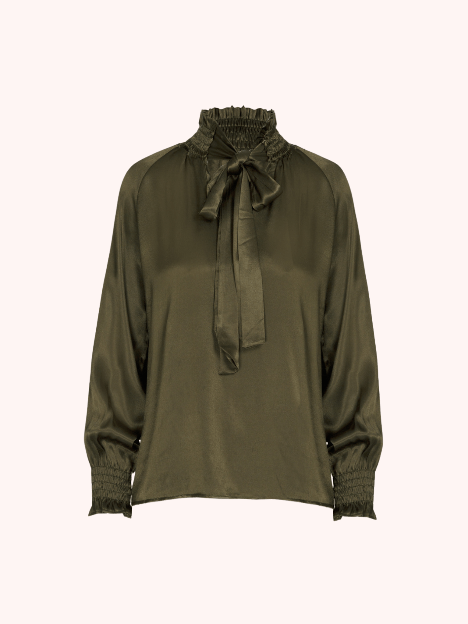 BLUSA MILITAR KYLIE - Seeiou