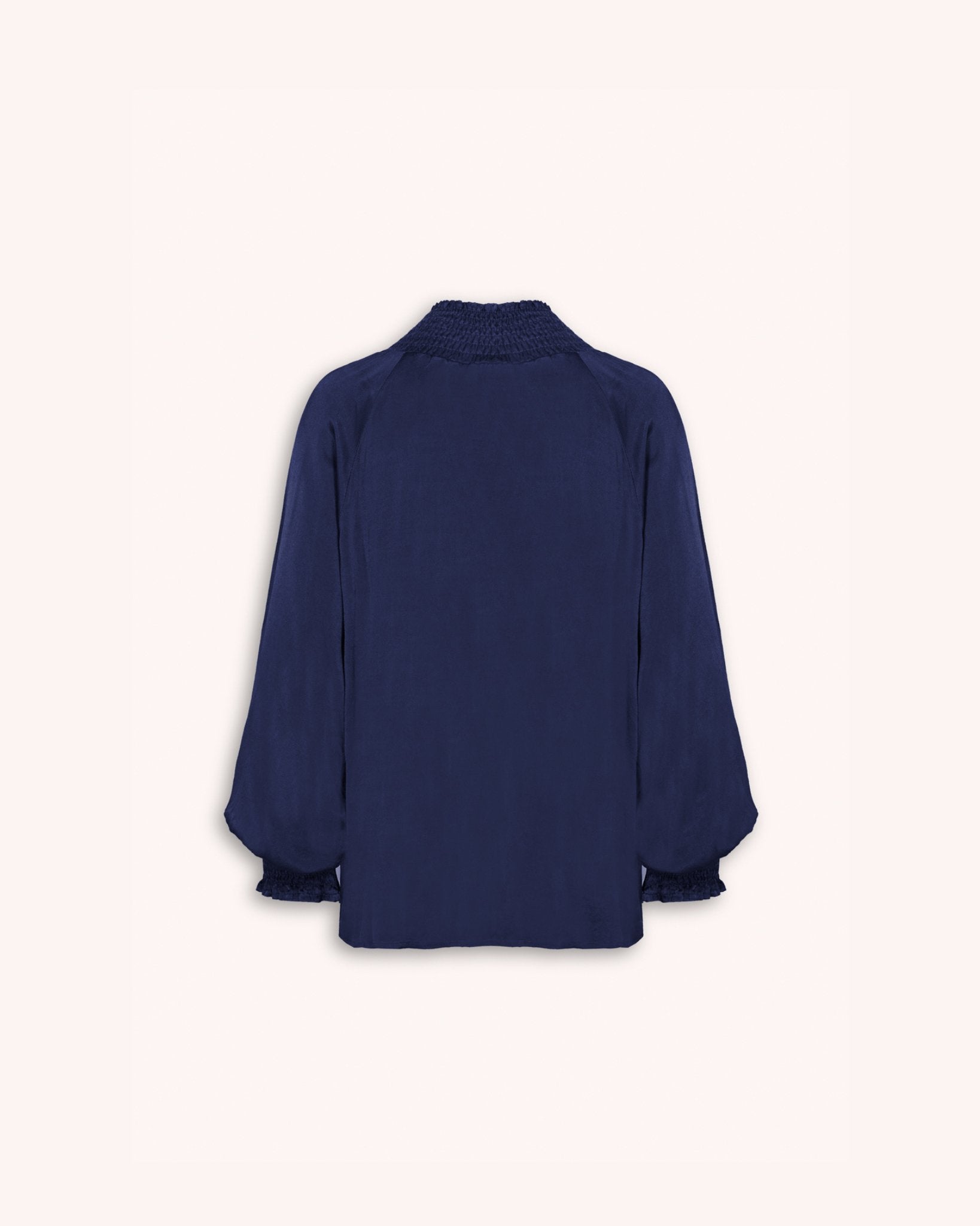 BLUSA NAVY KAIA - Seeiou