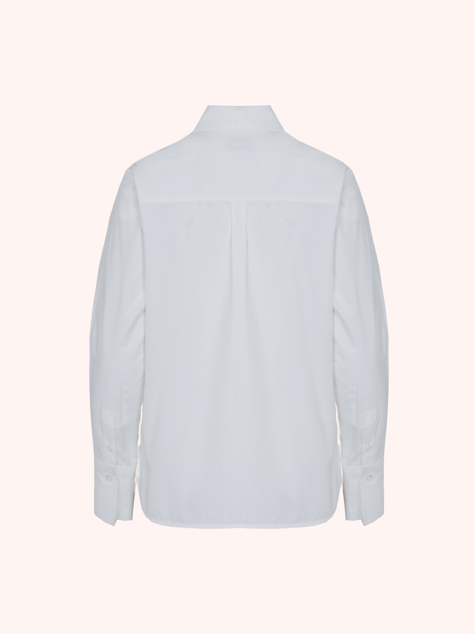 CAMISA BLANCA RAFAELA - Seeiou