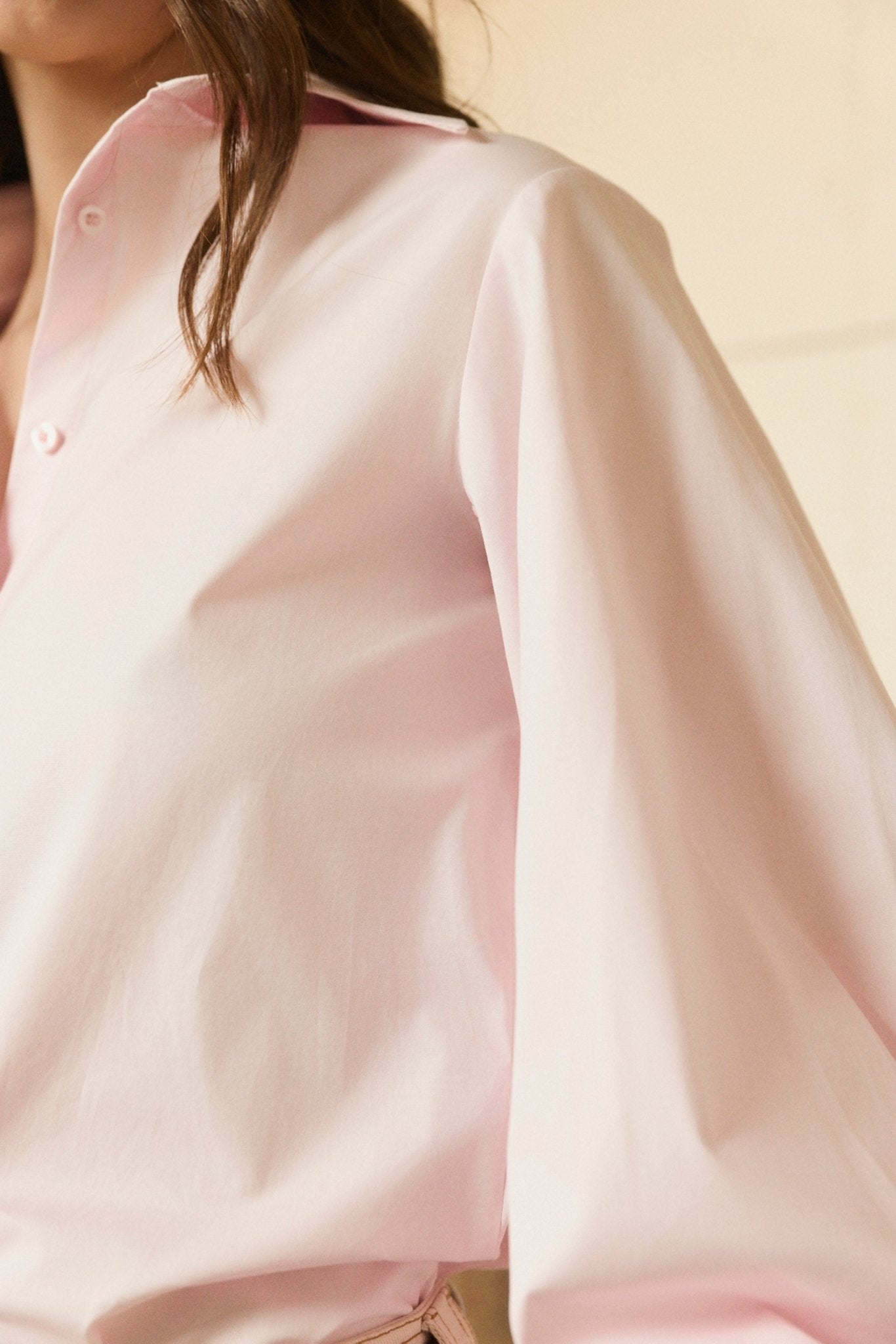 CAMISA ROSA MAXIMA - SEEIOU
