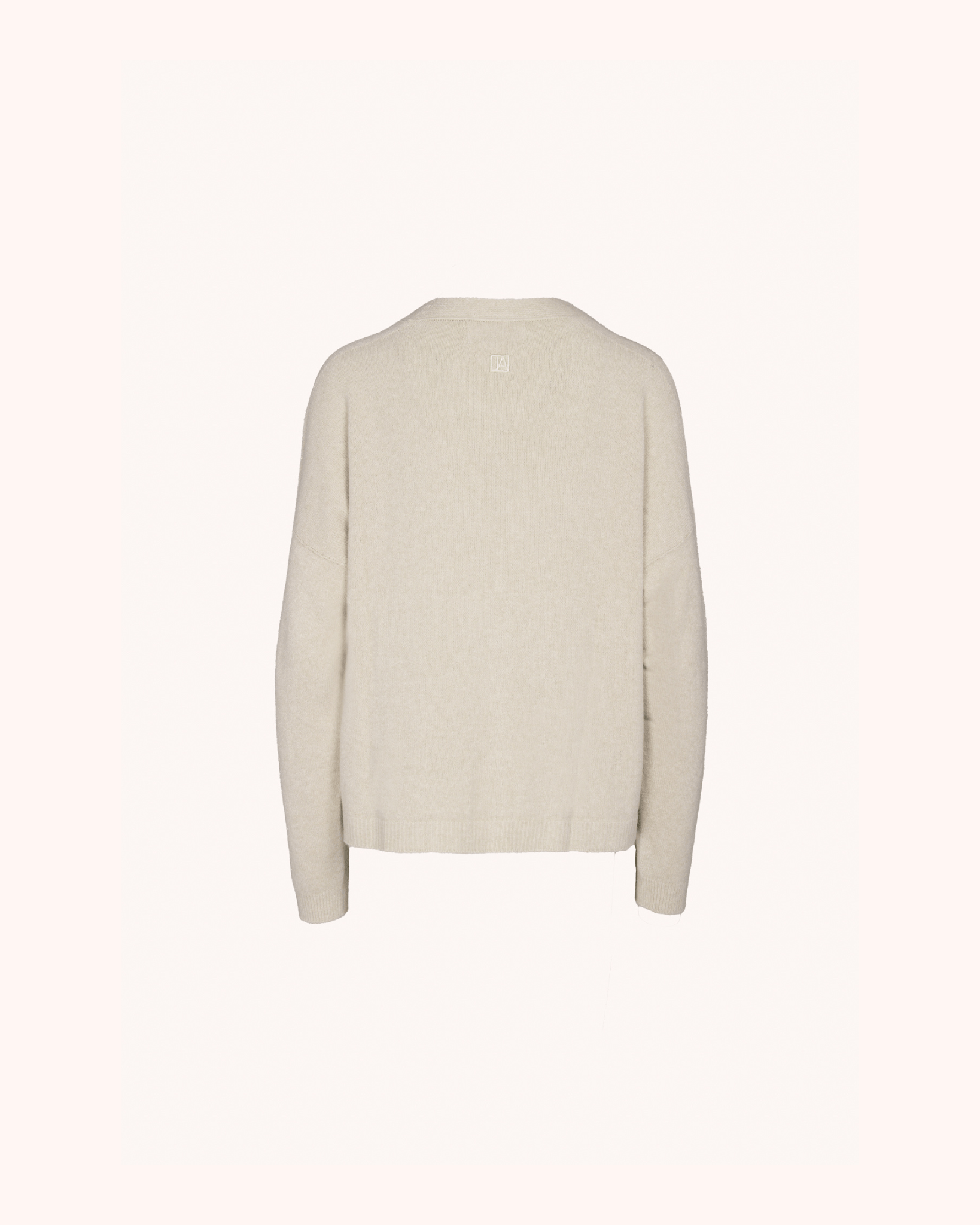 CARDIGAN BEIGE MAGNOLIA - Seeiou