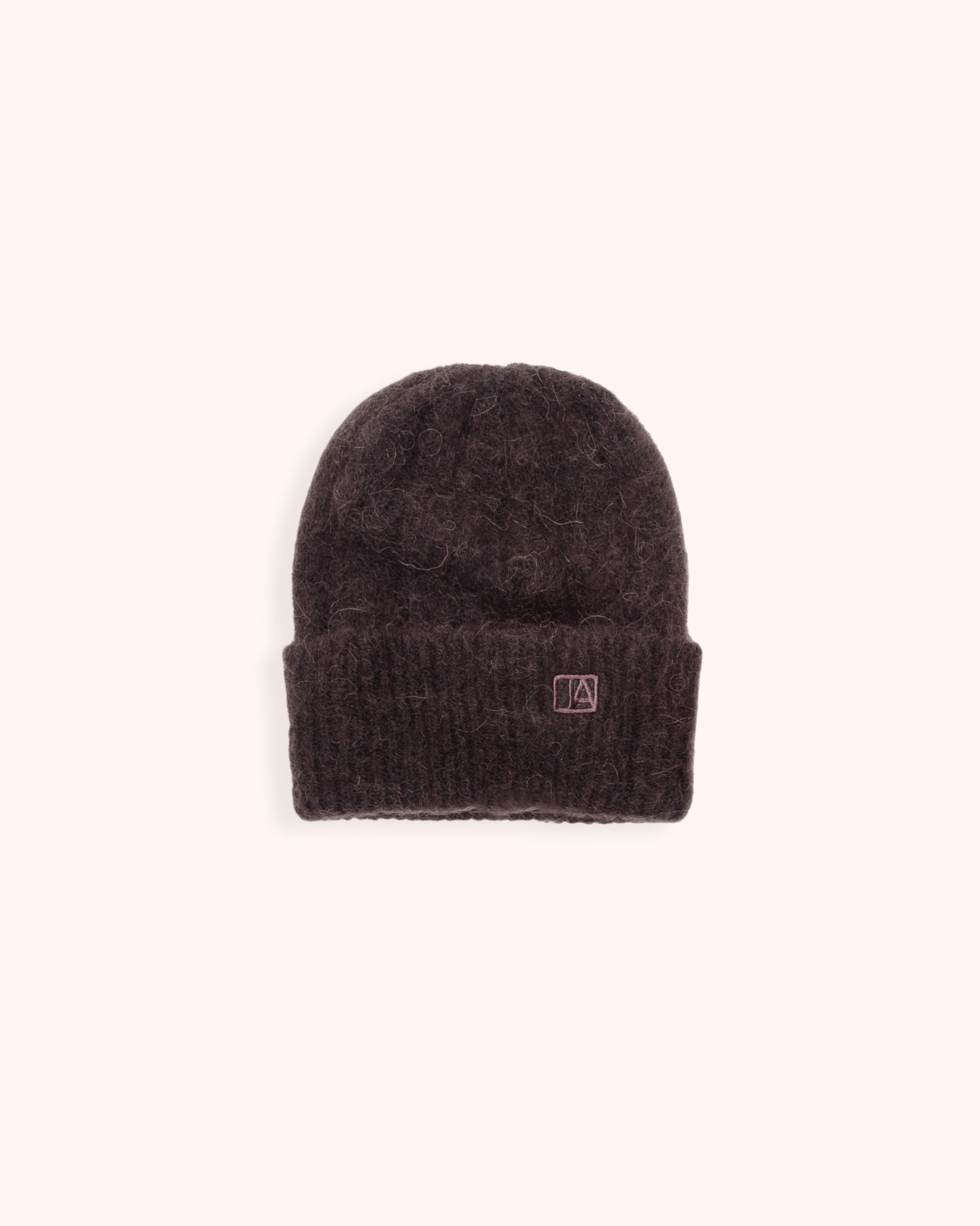 GORRO MARRÓN ZERMATT - Seeiou