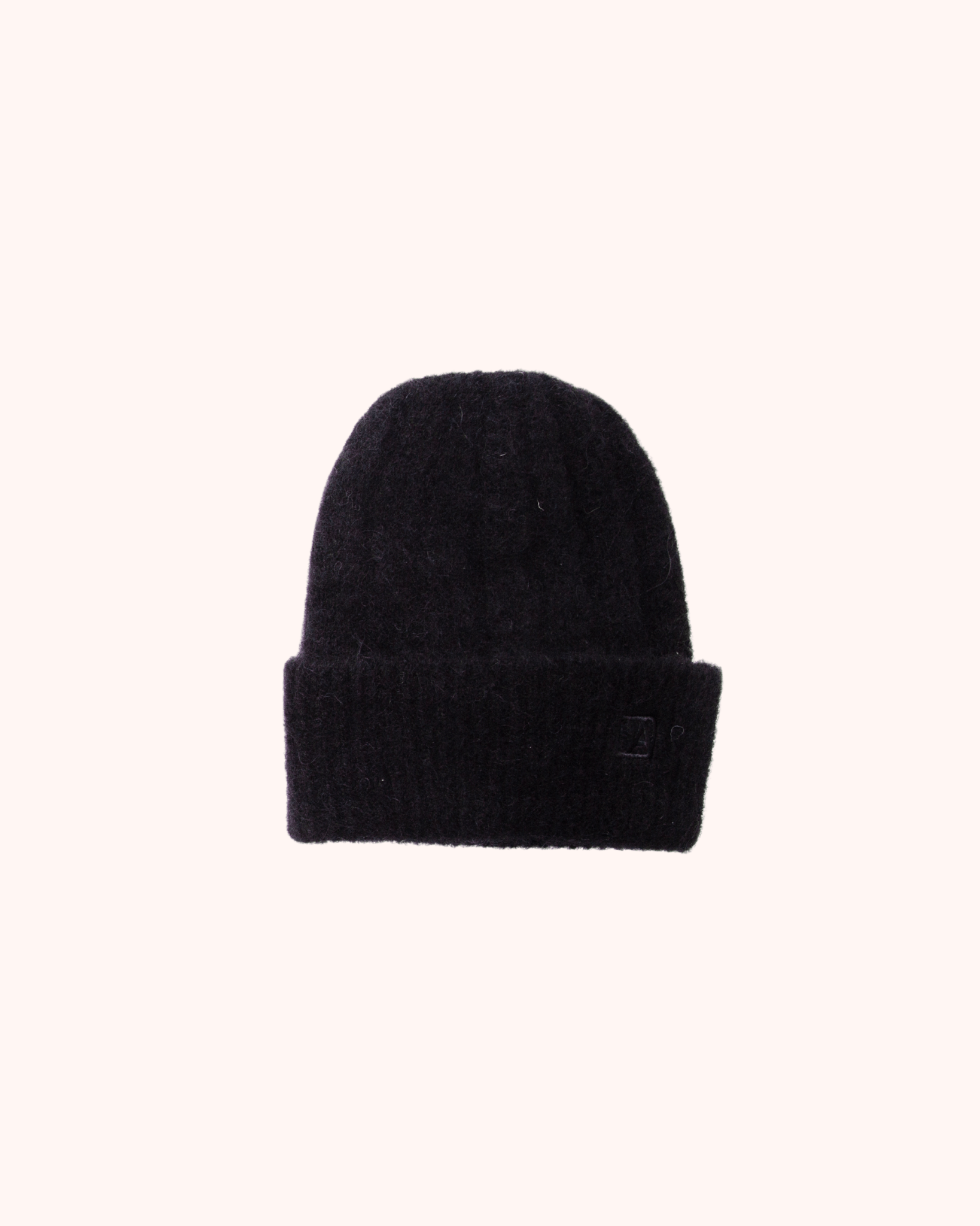 GORRO NEGRO ZERMATT - Seeiou