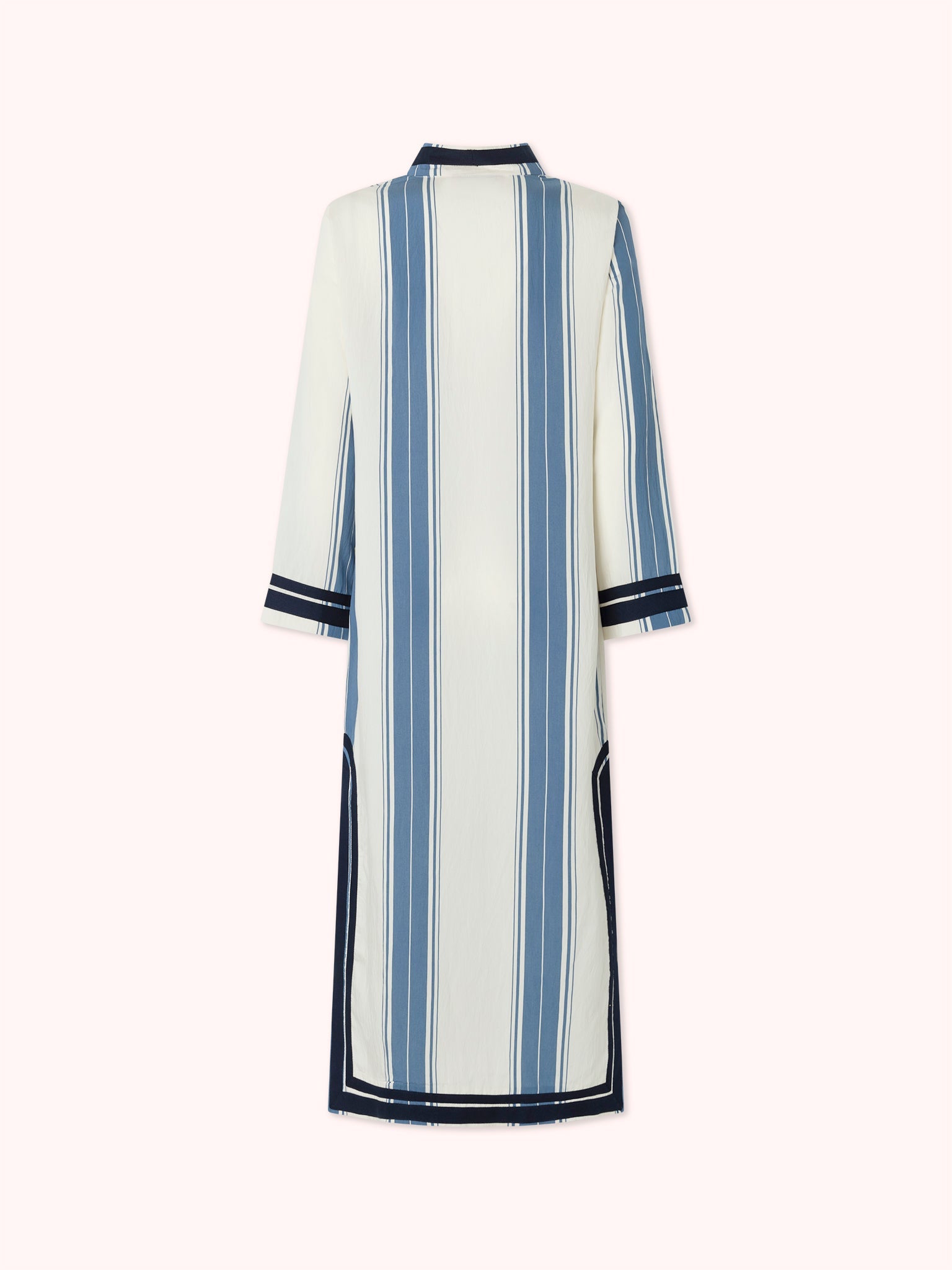 KAFTAN RAYAS NAVY CHARLOTTE - SEEIOU