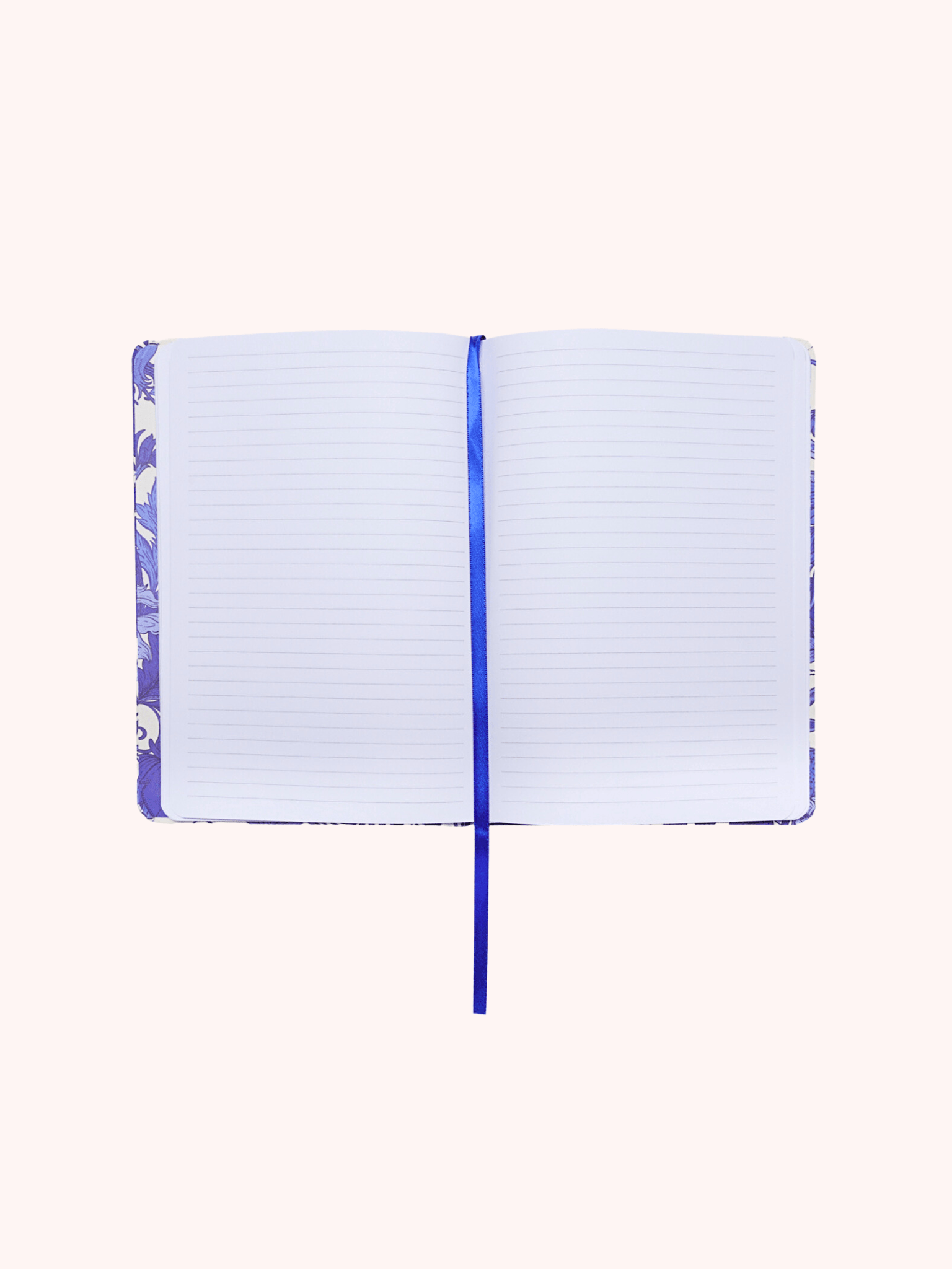 LIBRETA AZUL - Seeiou