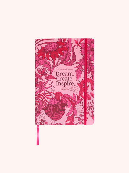 LIBRETA ROSA