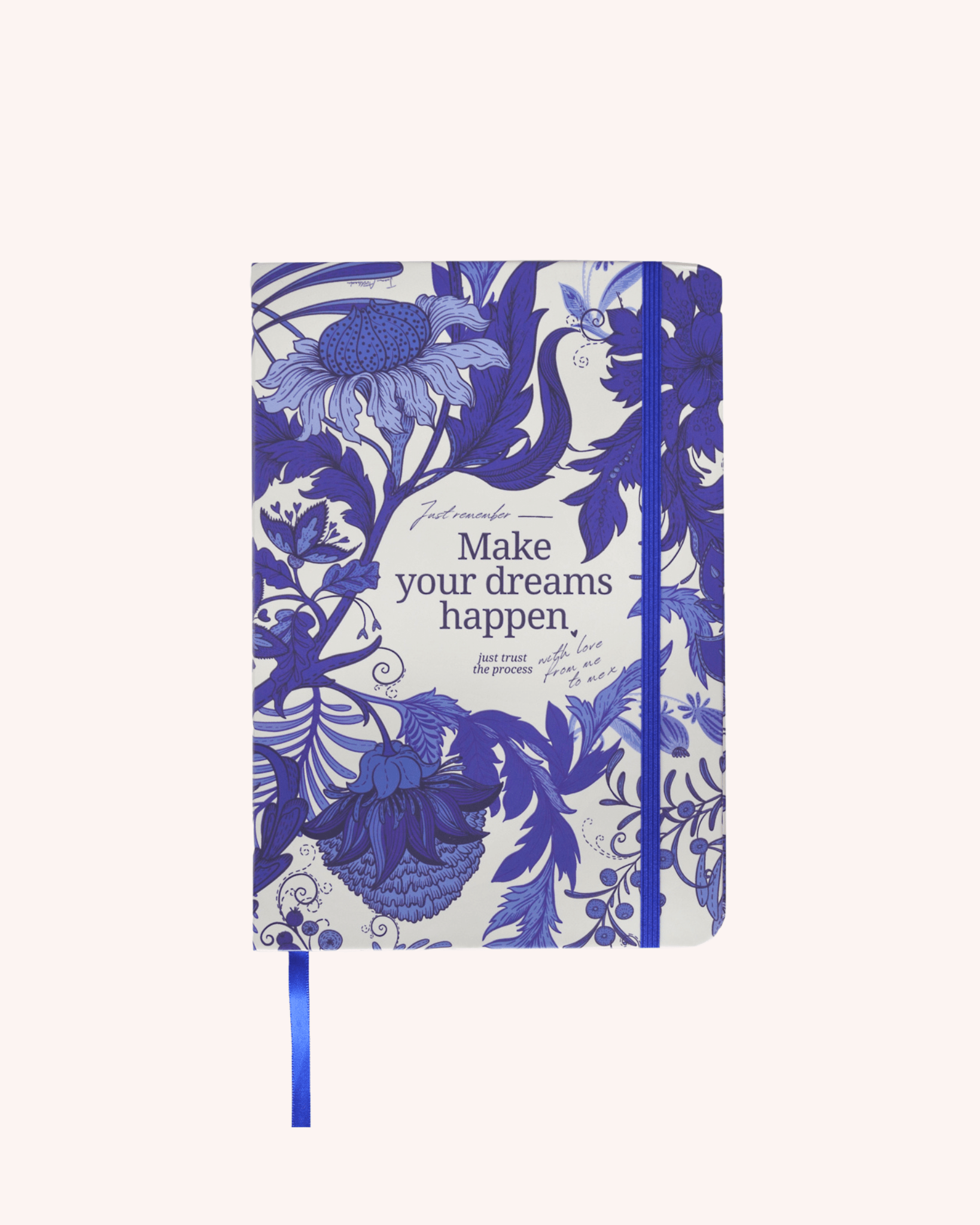 NOTEBOOK AZUL - Seeiou