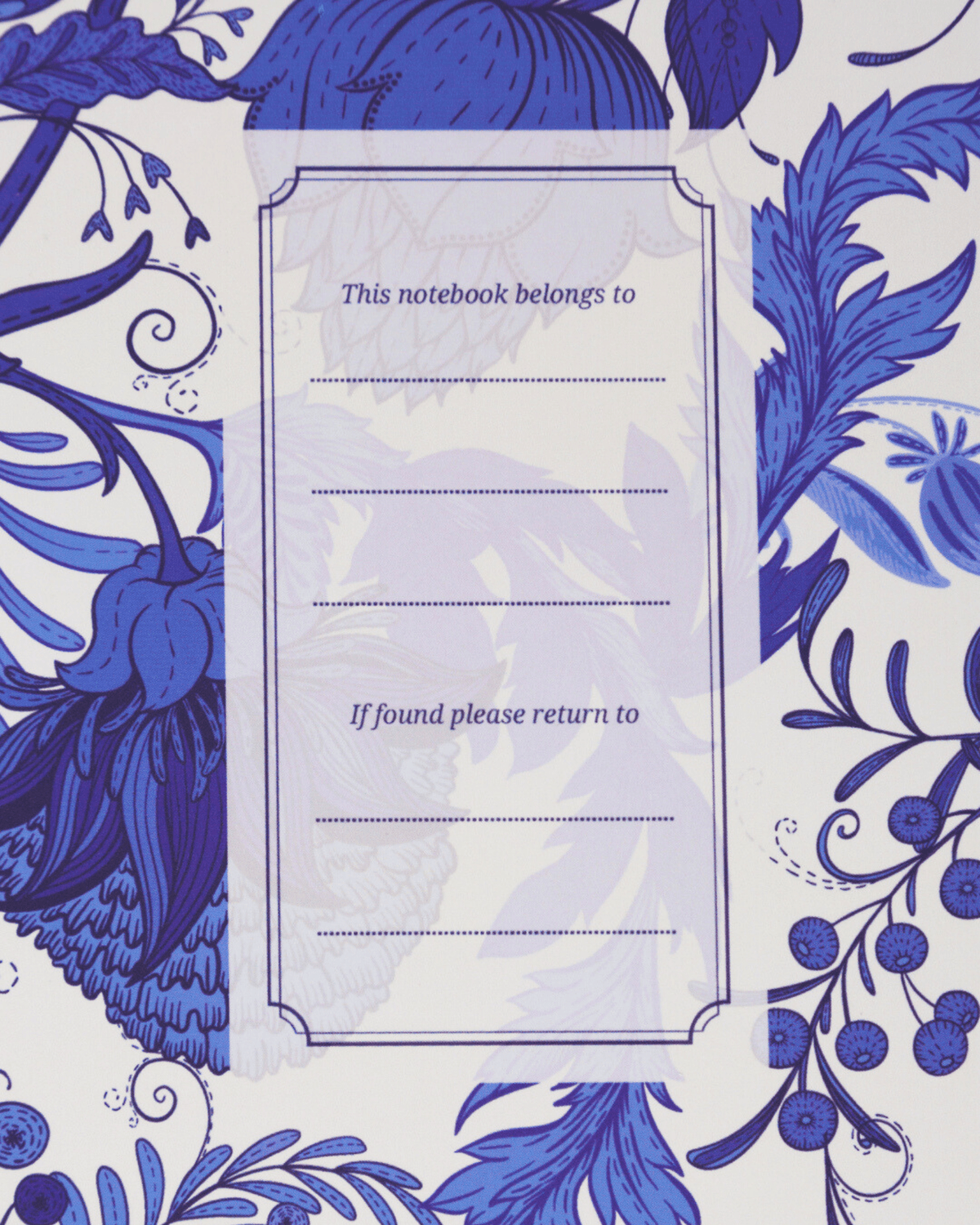 Azukl Notebook NOTEBOOK AZUL - Seeiou