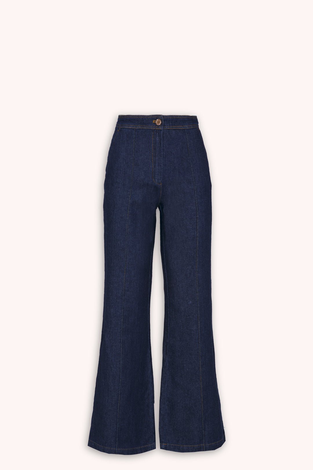 PANTALÓN DENIM YVES - Seeiou