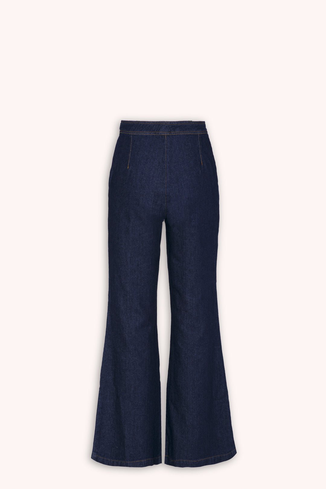 PANTALÓN DENIM YVES - Seeiou