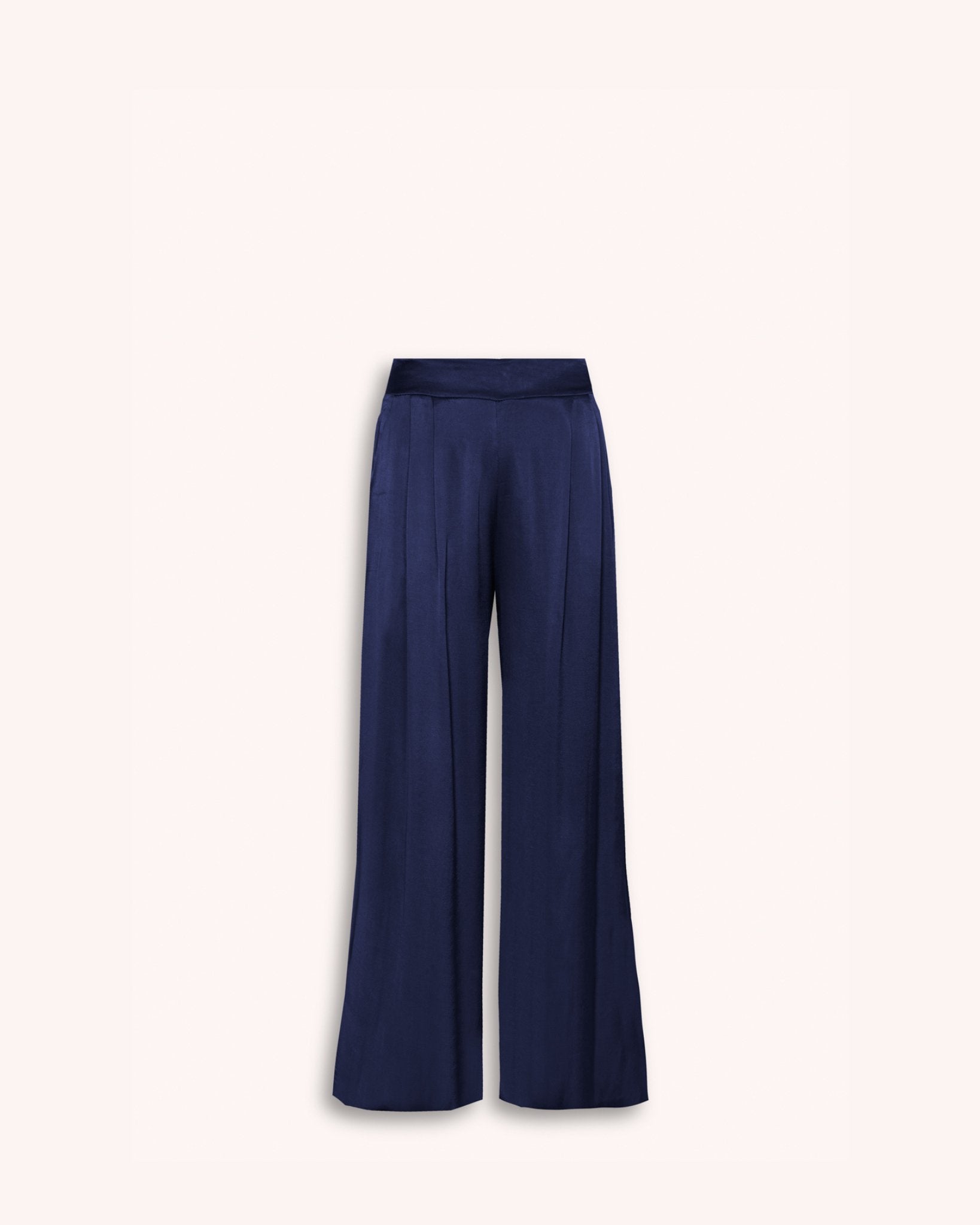 PANTALÓN NAVY KAIA - Seeiou