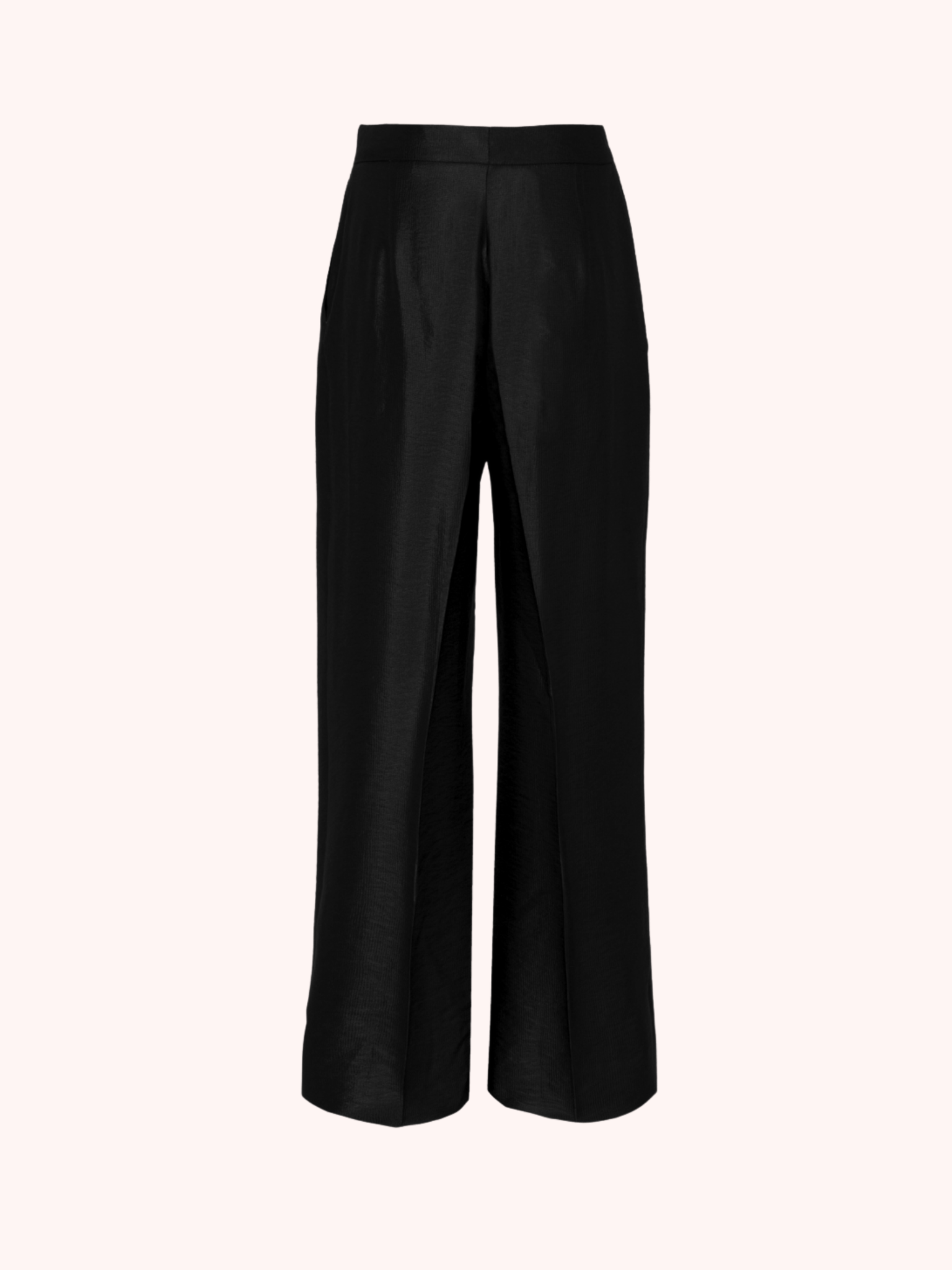 PANTALÓN NEGRO TOM - Seeiou