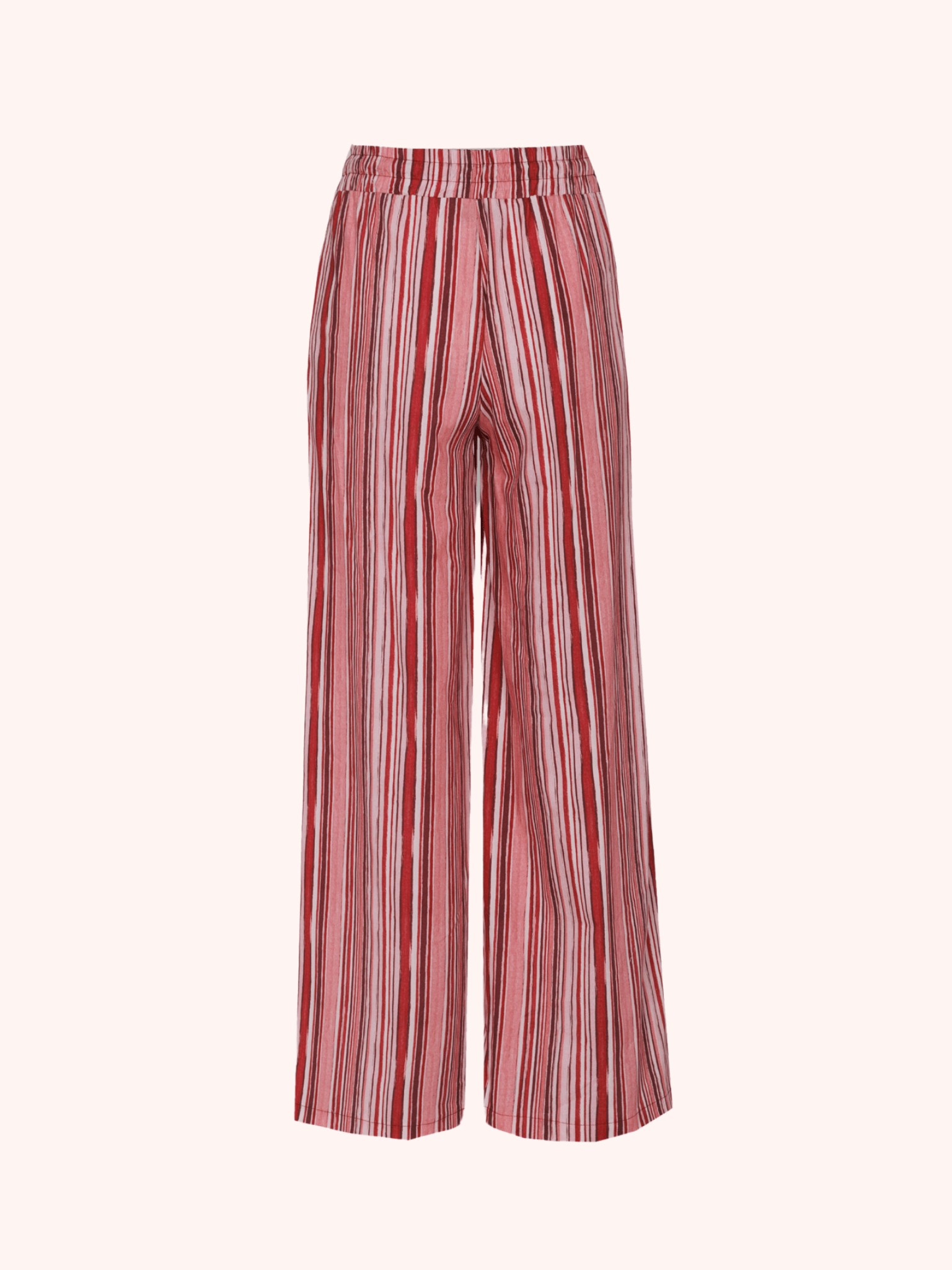 PANTALÓN ROJO AMIRA - Seeiou