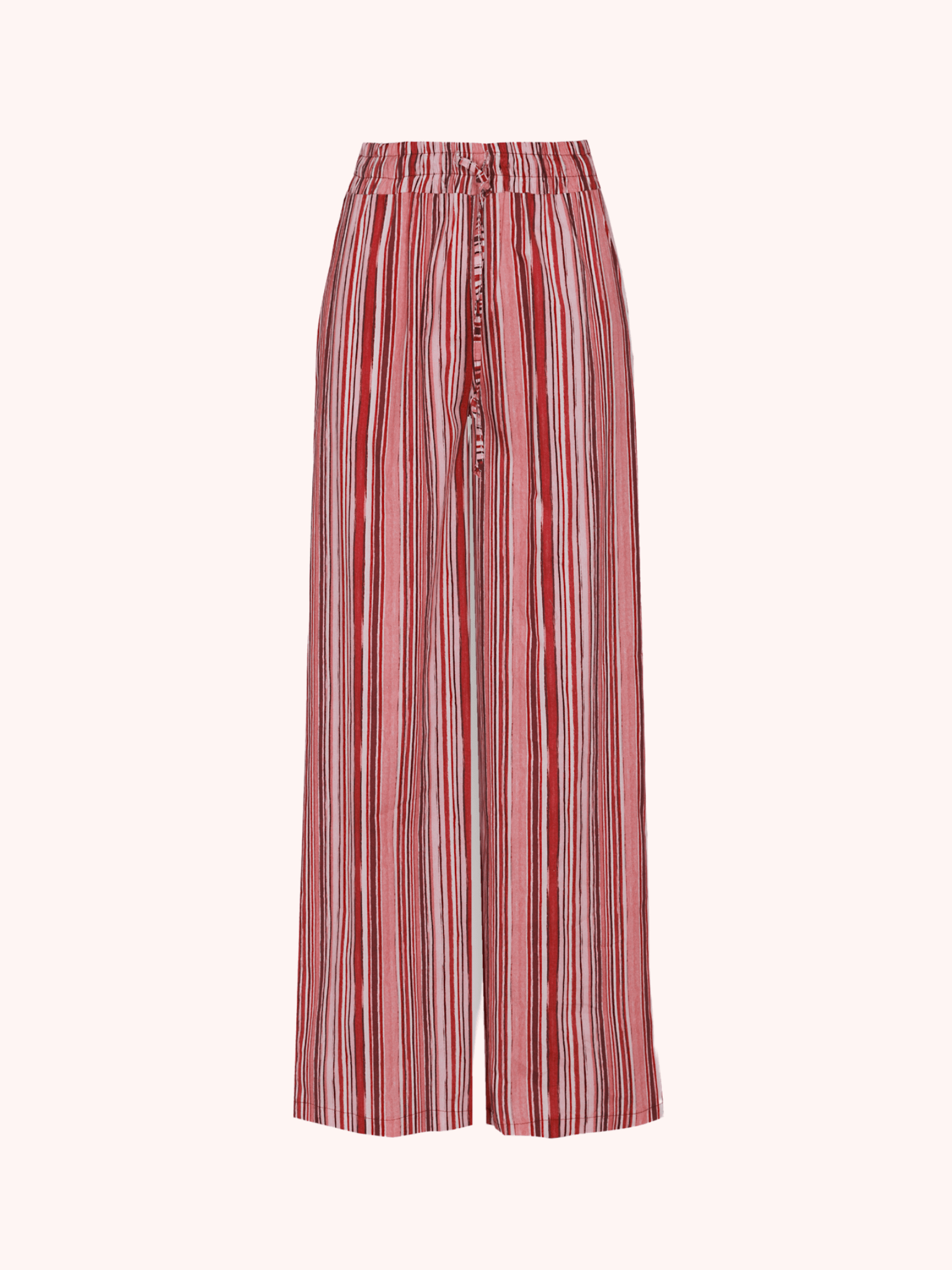 PANTALÓN ROJO AMIRA - Seeiou