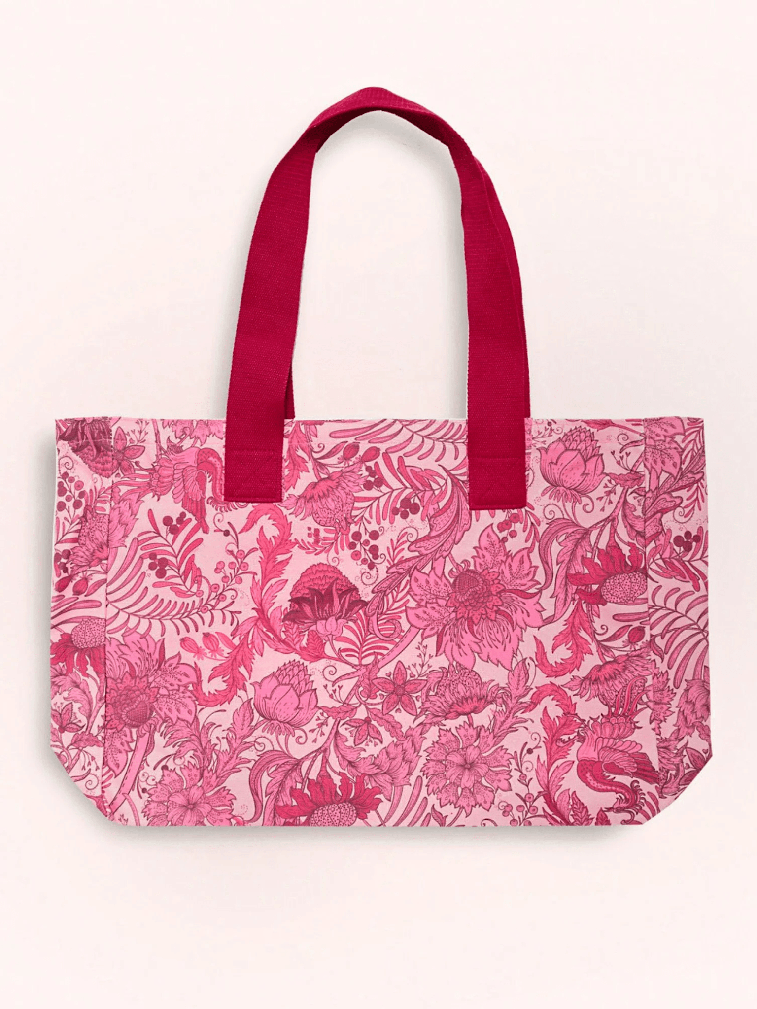 TOTE BAG ROSA JUAN AVELLANEDA X SEE IOU - SEEIOU