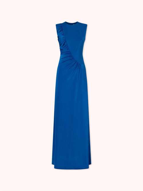 VESTIDO AZUL NOOR
