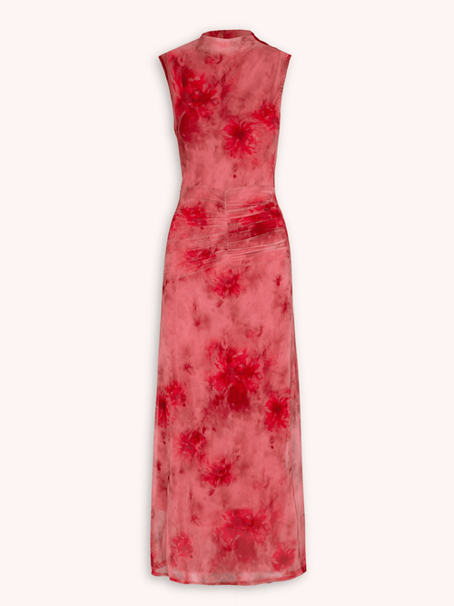 VESTIDO CORAL HANNA