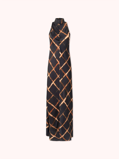VESTIDO ESTAMPADO INDIRA