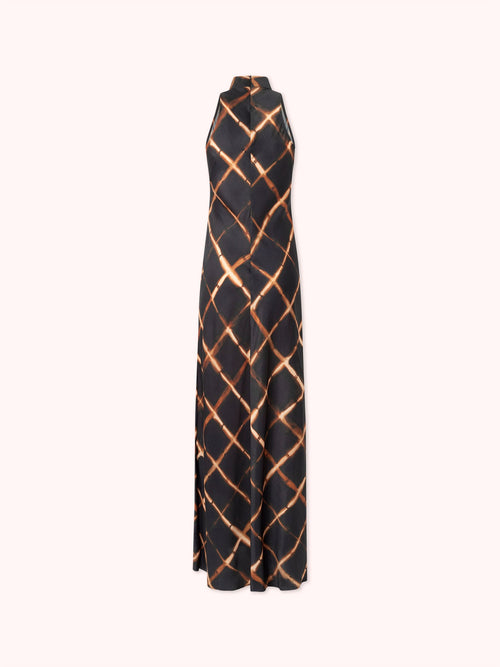 VESTIDO ESTAMPADO INDIRA