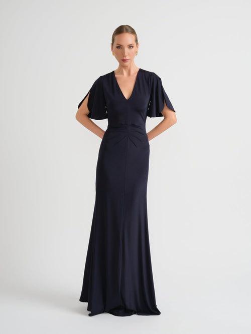VESTIDO NAVY ZIA