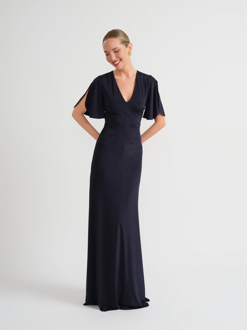 VESTIDO NAVY ZIA