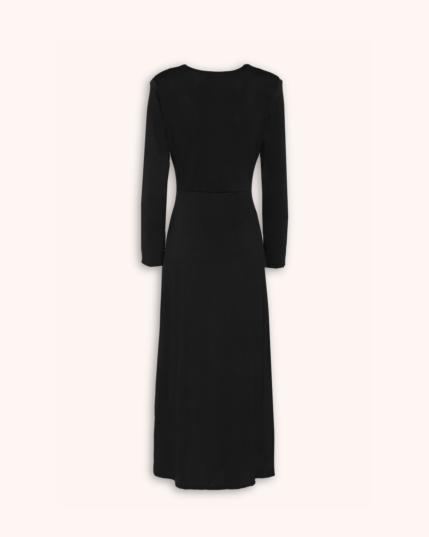 VESTIDO NEGRO NAOMI - Seeiou