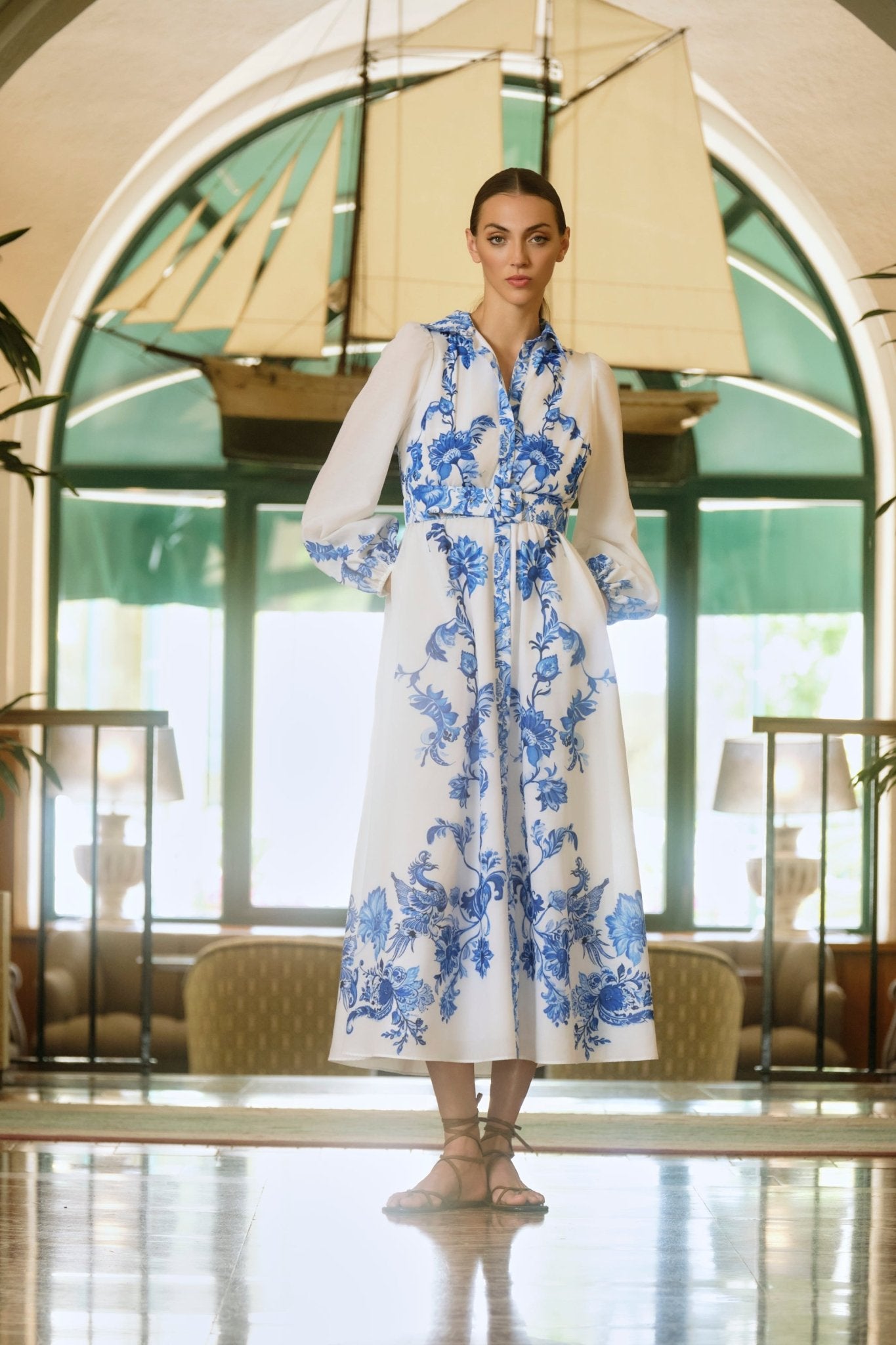 VESTIDO NICOLE - SEEIOU