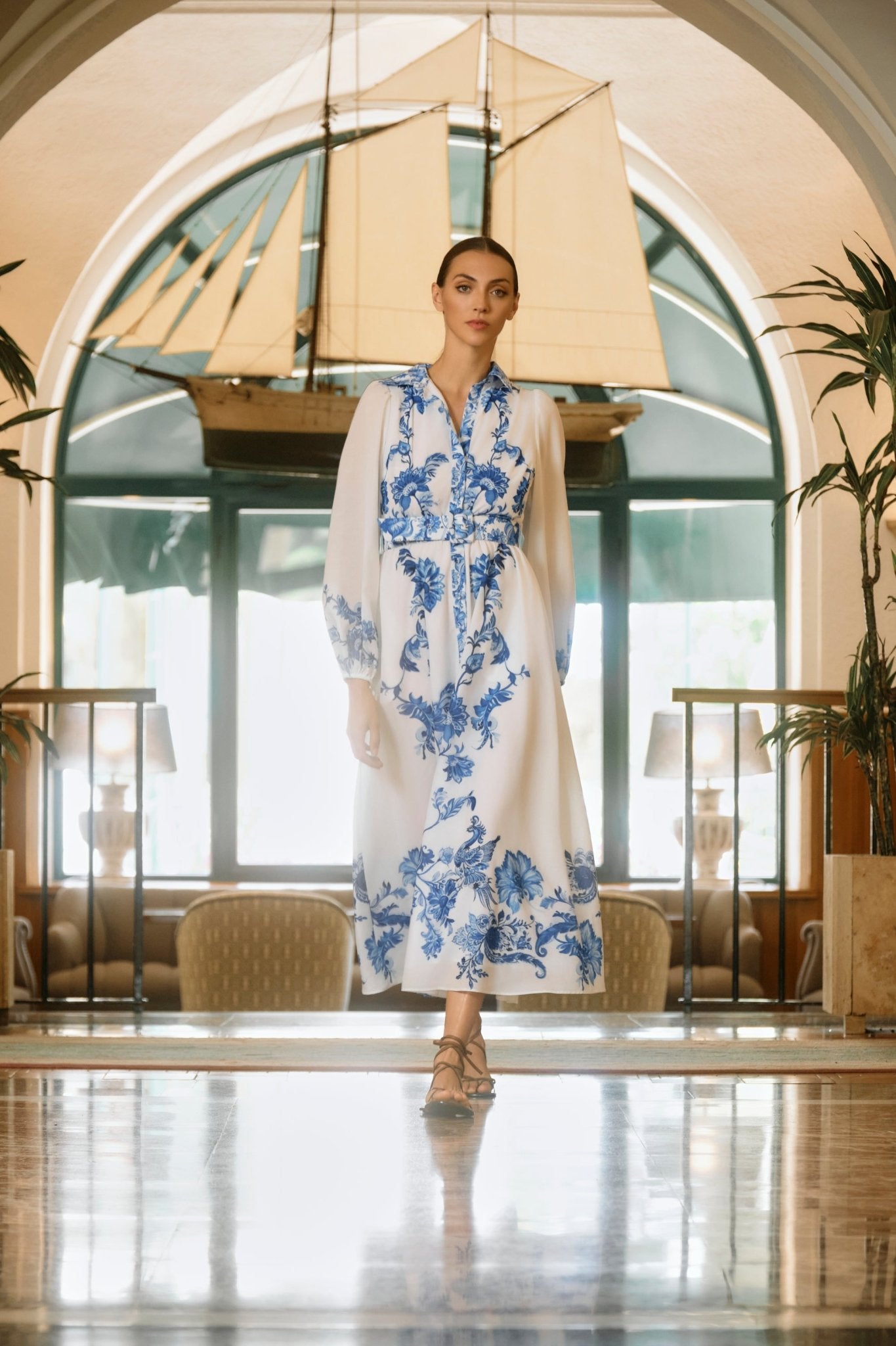 VESTIDO NICOLE - SEEIOU