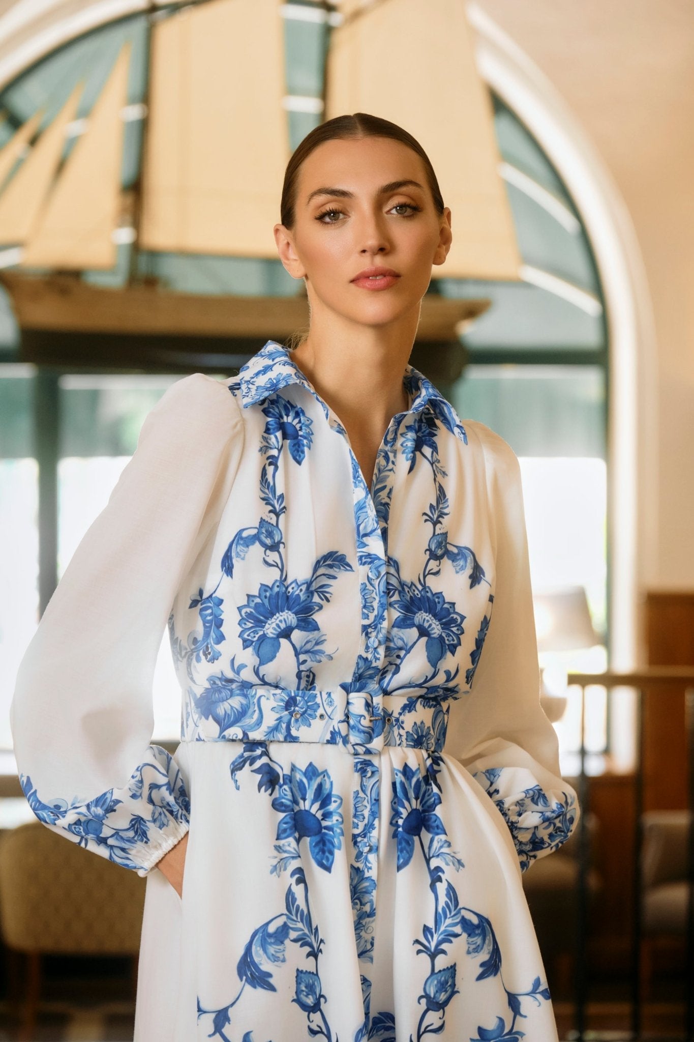 VESTIDO NICOLE - SEEIOU