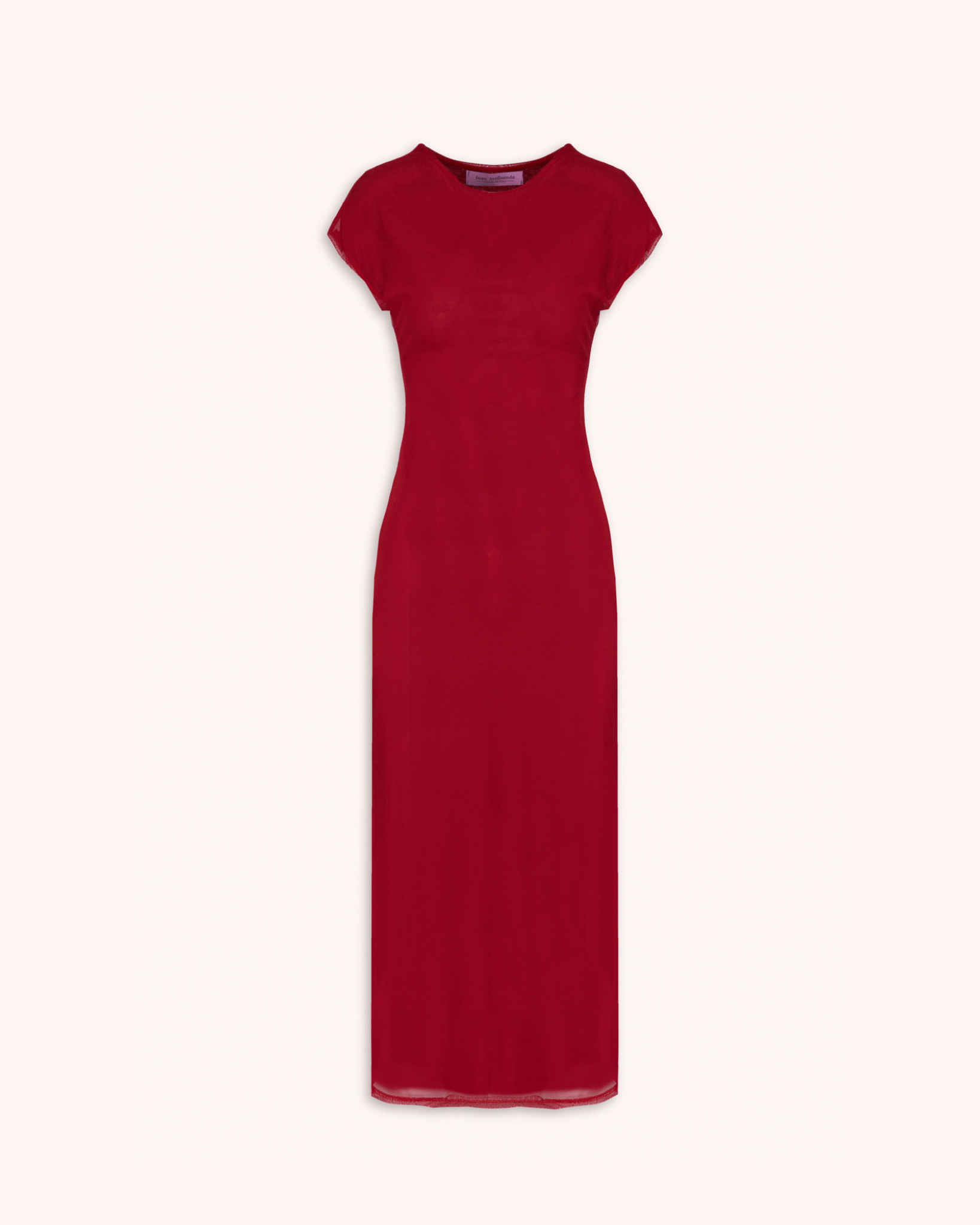 VESTIDO ROJO AISHA - Seeiou