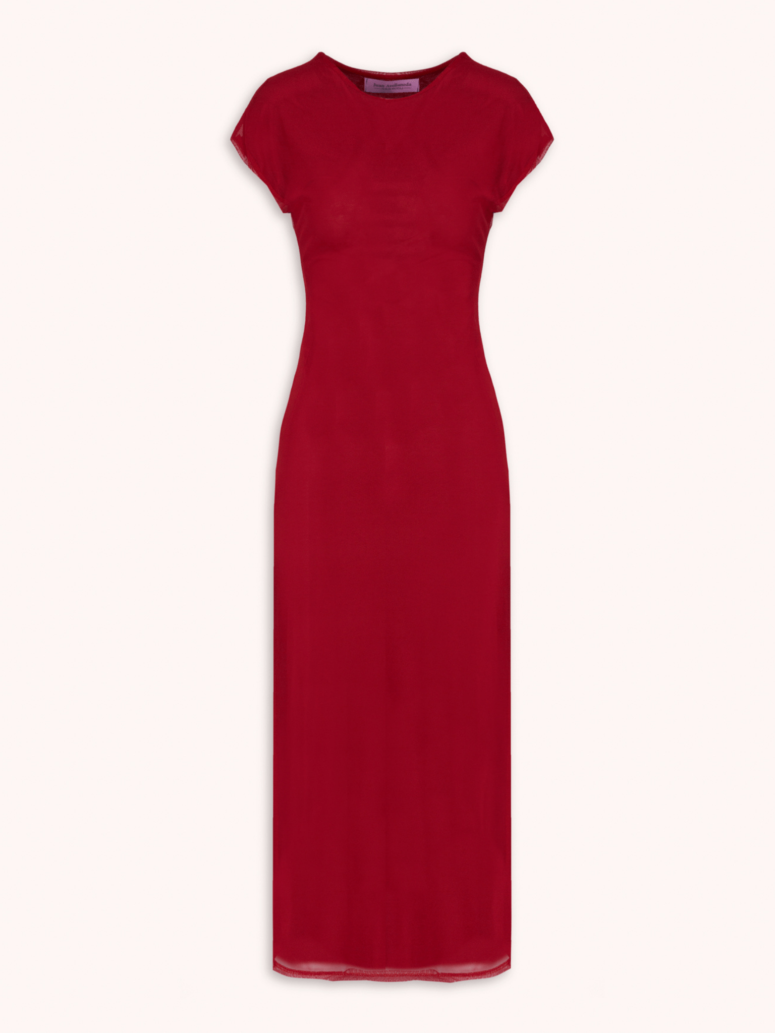 VESTIDO ROJO AISHA - Seeiou