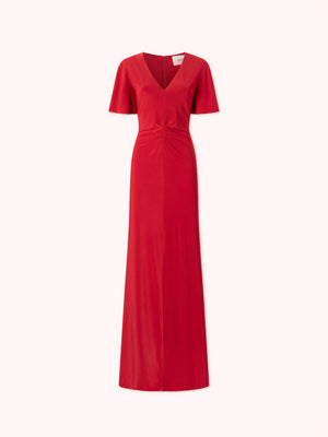 VESTIDO ROJO ZIA - SEEIOU