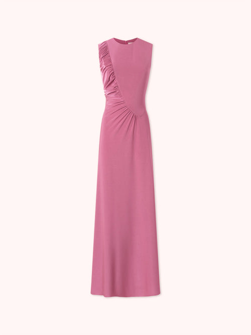 VESTIDO ROSA NOOR