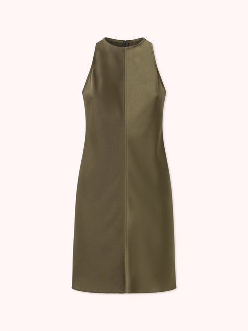 VESTIDO VERDE NEELA