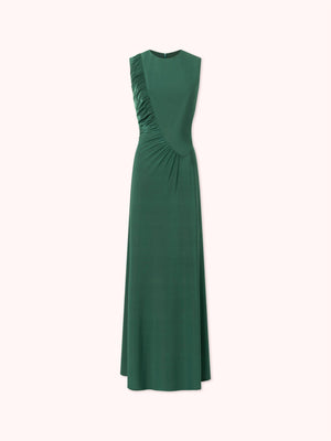 VESTIDO VERDE NOOR - SEEIOU